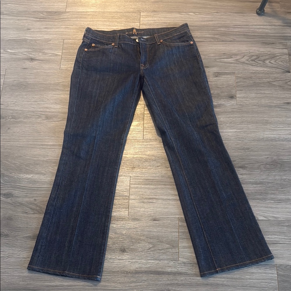 Classic Blue Women's Jeans